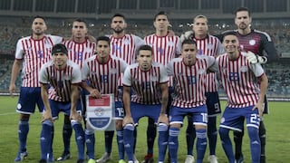 ¡Atención, Perú! Paraguay dio lista de 'extranjeros’ reservados para partido contra la bicolor y Venezuela por las Eliminatorias