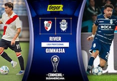 Partido gratis, River vs. Gimnasia EN VIVO: link en directo vía ESPN y TNT Sports