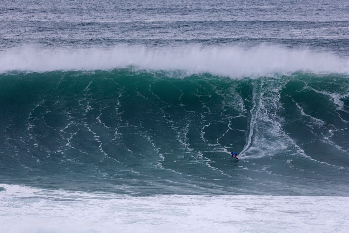 El formato del Main Event incluirá seis series de seis surfistas, cada uno con dos oportunidades para ingresar al agua. (Foto: Red Bull