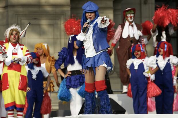 Yola Polastri era conocida por sus shows infantiles desde hace cinco décadas (Foto: Yola Polastri / Instagram)