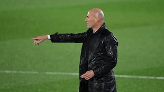Zidane tras empate de Real Madrid ante Getafe: “Tenemos que seguir porque quedan muchos puntos”