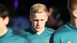 ''Ha venido aquí y va a jugar'': el Ajax responde así al interés del Real Madrid por Van de Beek