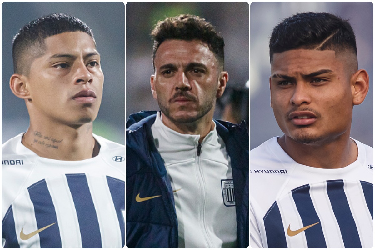 Alianza Lima y su rol en el libro de pases del fútbol peruano para el Torneo Clausura Liga 2024. (Foto: Getty Images)