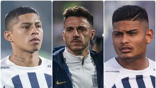 El resumen de Alianza Lima en el libro de pases: altas, bajas y rumores de los que llegarían