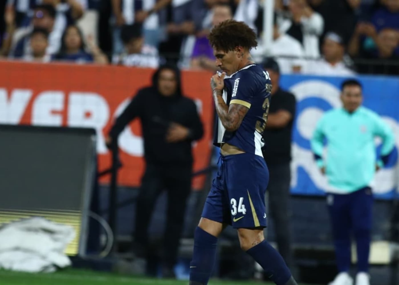 Alianza Lima cayó en penales ante Sporting Cristal (Giancarlo Ávila).