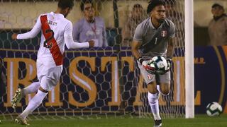 Perú vs. Uruguay: el once que probó Ricardo Gareca en su primera práctica en Montevideo [FOTOS]