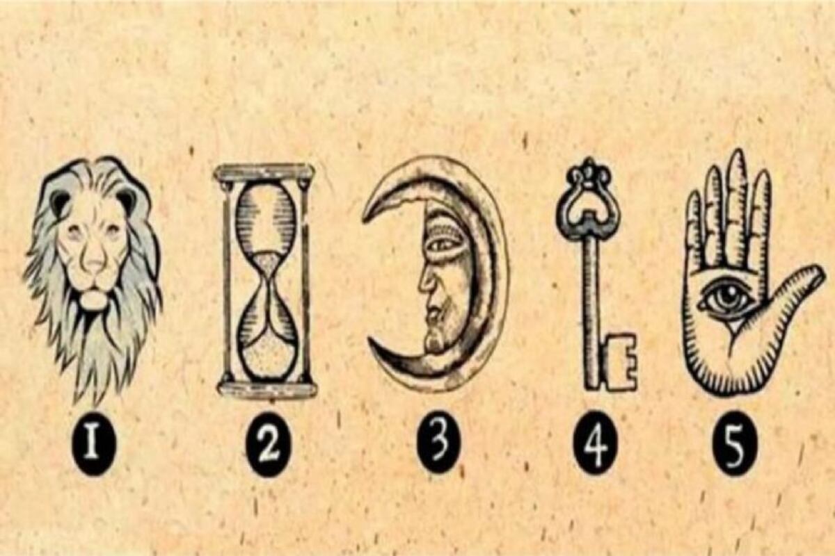 Elige uno de los símbolos y conoce qué te depara el destino en este test visual (Foto: Genial Guru)
