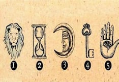 Test visual: averigua qué te depara el futuro, según qué símbolo eliges