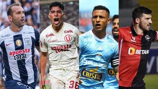 Alianza Lima, ‘U’, Cristal y Melgar: los representantes de Perú en la Copa Libertadores 2024
