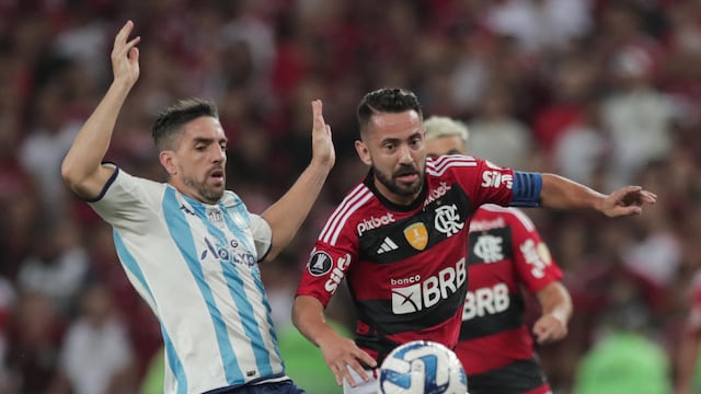 ¡Celebra el ‘Mengao’! Flamengo derrotó 2-1 a Racing, por la Copa Libertadores