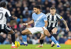 Pronósticos Manchester City vs Newcastle: apuestas apuntan a goles de los locales en ambos tiempos