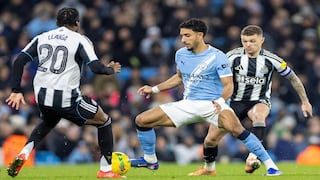 Pronósticos Manchester City vs Newcastle: apuestas apuntan a goles de los locales en ambos tiempos