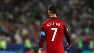 Definitivo: Cristiano Ronaldo no jugará el primer clásico ni estará en la Supercopa de Europa
