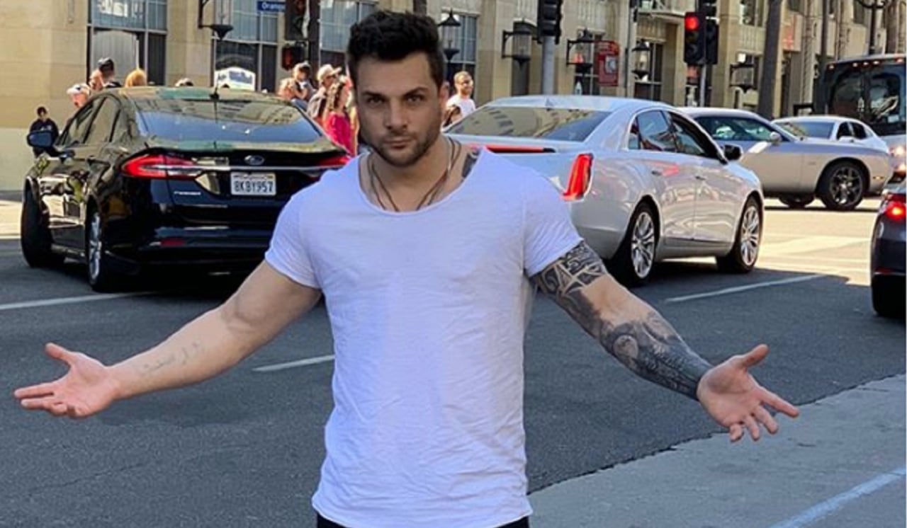 Nicola Porcella participa en "La Casa de los Famosos México" (Foto: Nicola Porcella/Instagram)