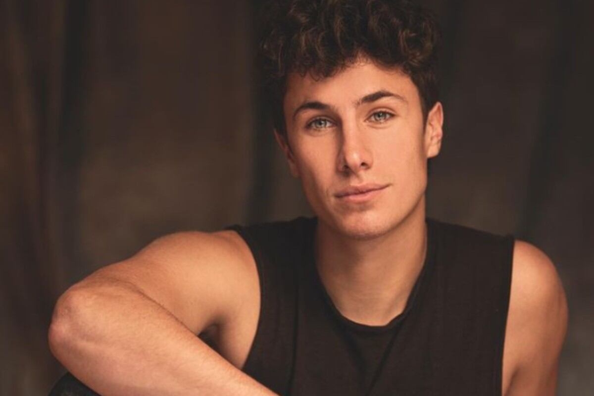 El joven actor Juanpa Zurita estuvo involucrado en un accidente en televisión. (Foto: Juanpa Zurita/ Instagram)