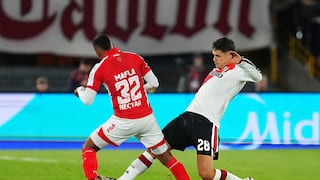 Por Copa Sudamericana, River vs. Santa Fe (0-0): video, resumen y mejores jugadas
