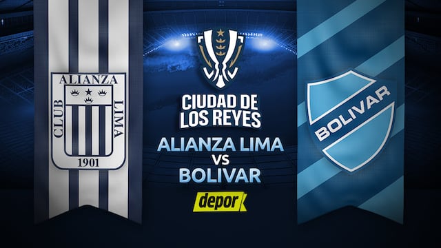 Alianza Lima vs Bolívar EN VIVO por Copa de Reyes: Zapping TV