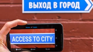 Google Translate: cómo traducir textos usando la cámara de tu móvil [GUÍA]