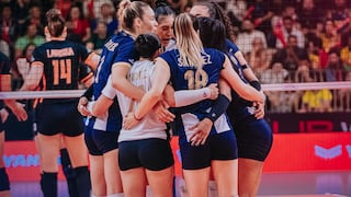 Alianza Lima vs. Osasco (0-3): video, resumen, sets y puntos del Mundial de Clubes