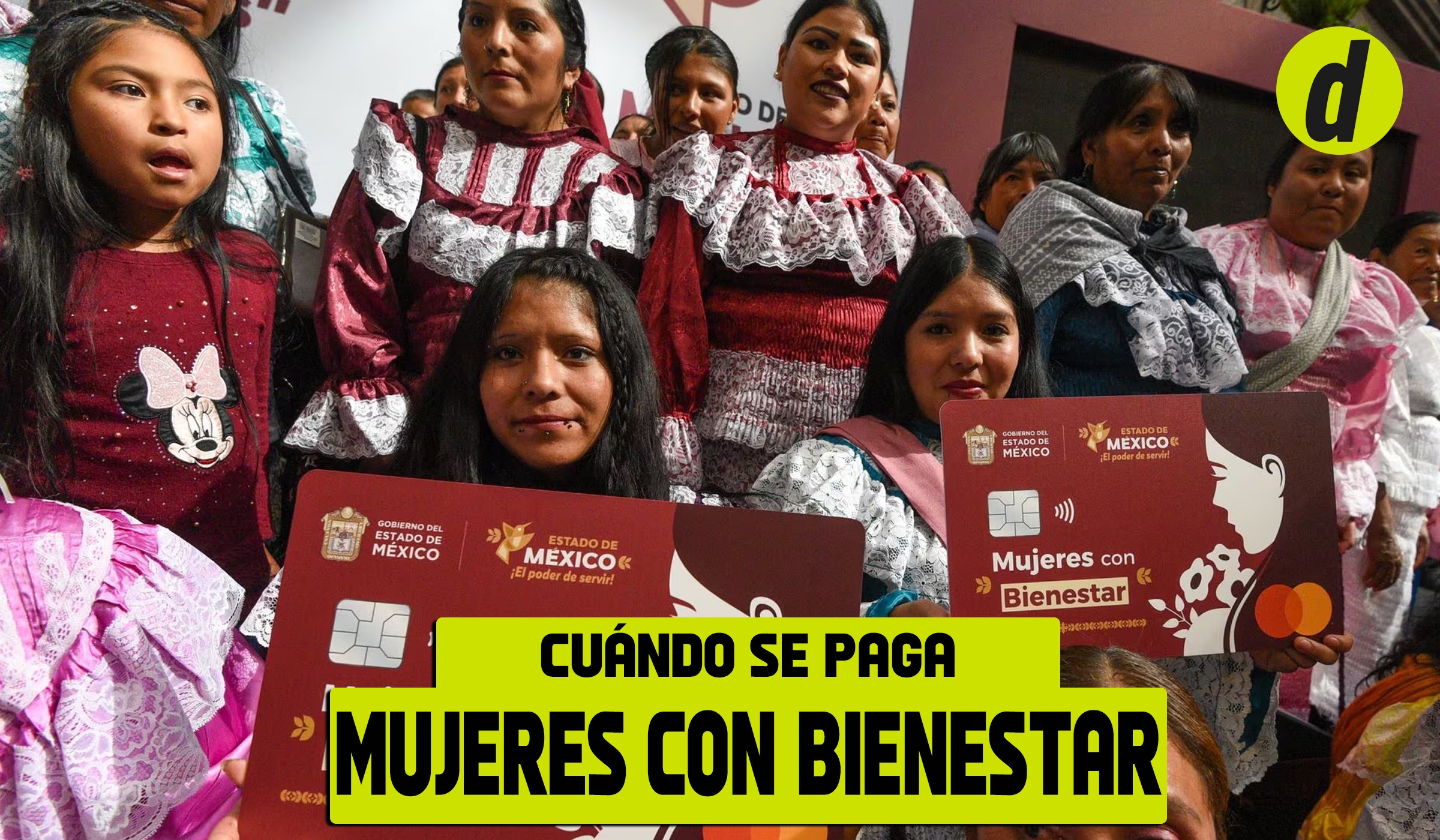 Conoce todos los detalles de los próximos pagos de Mujeres con Bienestar (Foto: Depor)