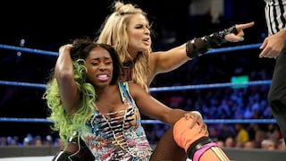 Le jugaron sucio: Naomi sufrió robo durante su participación en Survivor Series