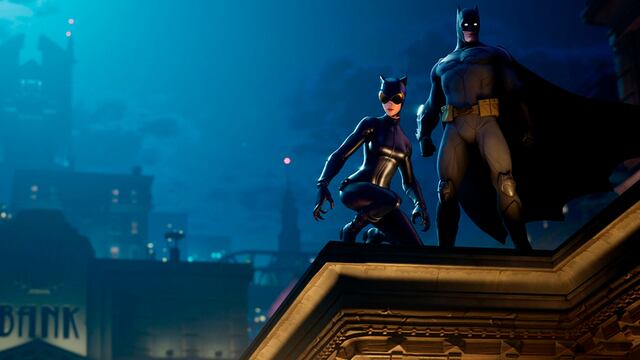 Fortnite: Batman y Gotham llegan al Battle Royale con nuevos trajes y accesorios [VIDEO]