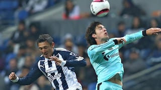 Monterrey igualó 1-1 ante Santos Laguna en partido pendiente por el Apertura 2017 de Liga MX