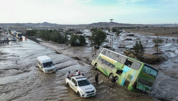 El fenómeno meteorológico El Niño Global traerá consecuencia en todo el planeta (Foto: Andina)