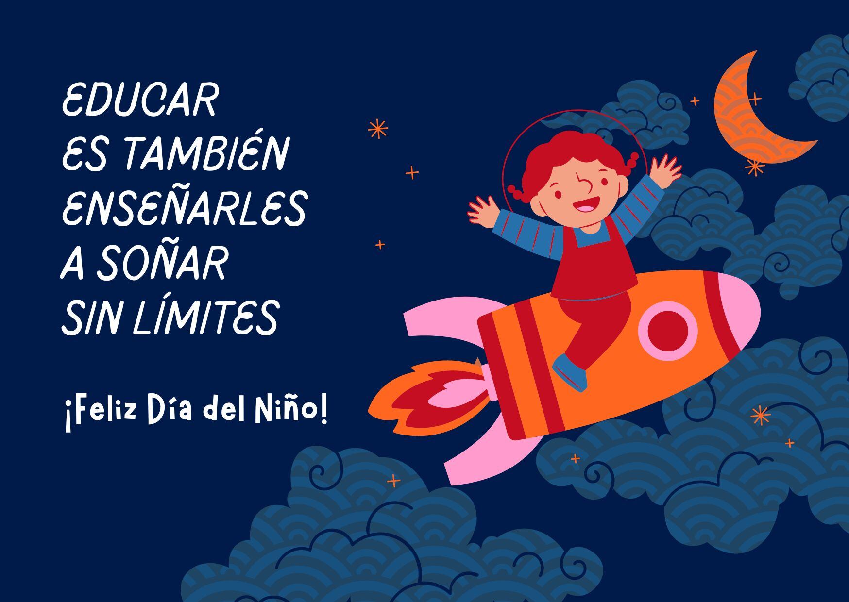 Este 18 de agosto se celebra el Día del Niño en Perú. (Pinterest)