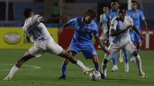 Garcilaso vs. ADT (4-3): minuto a minuto y penales por la Copa Sudamericana