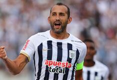 A propósito de su gol 50: ¿qué otros récords puede romper Hernán Barcos con Alianza Lima?