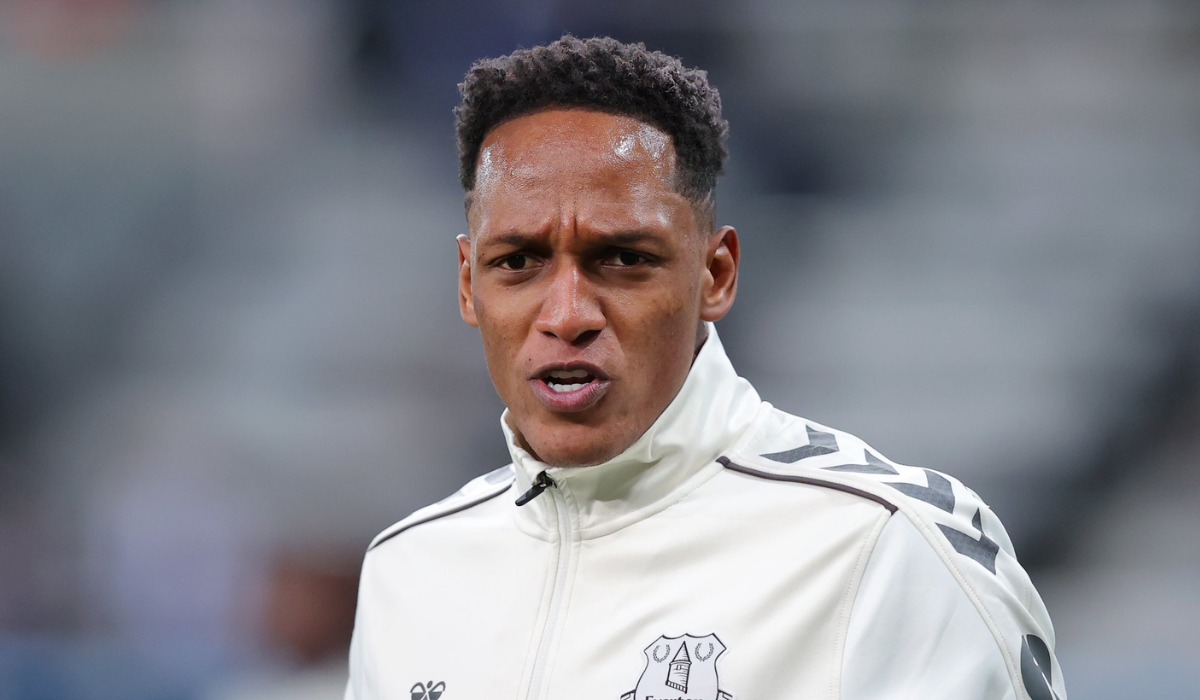 Yerry Mina a la Fiorentina (Foto: @FabrizioRomano)