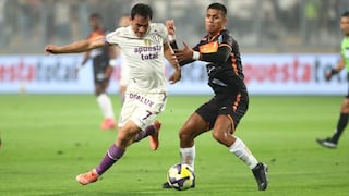 Universitario vs. Ayacucho FC (2-1): video, goles y resumen del partido por la Liga 1