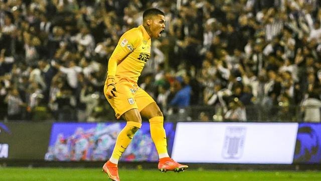 Ángelo Campos es una de las figuras de Alianza Lima. (Foto: Alianza Lima)