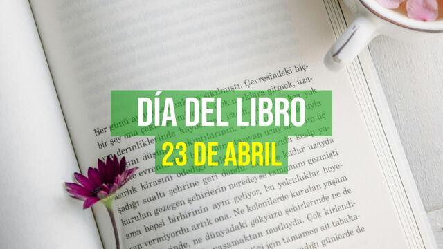 75 frases para celebrar el Día del Libro este 23 de abril 