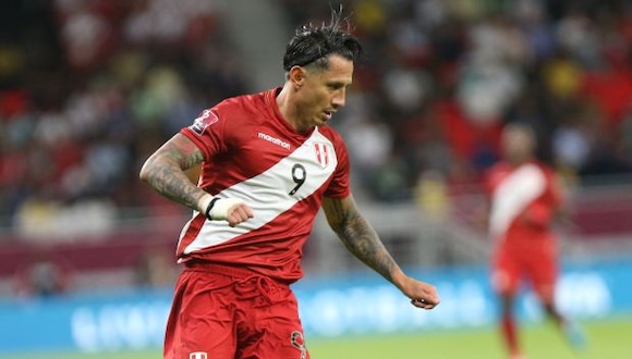 Gianluca Lapadula será baja en Perú para el duelo contra Corea del Sur. (Foto: AFP)