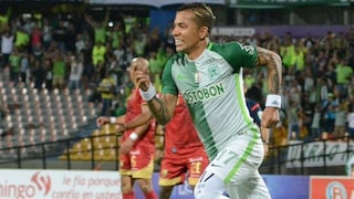 Atlético Nacional goleó 3-0 a Rionegro Águilas por fecha 2 de Liga Águila
