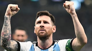Argentina 2-0 México: resumen y goles del partido por la fecha 2 del grupo C