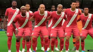FIFA 19 | Selección Peruana LPC va en busca de la clasificación al Mundial de naciones