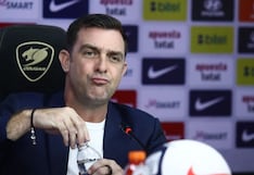 Pablo Guede descarta problemas en la interna de Alianza Lima: “El plantel está unido como siempre”