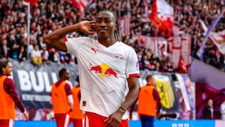¿Yan Diomandé ya no llegará al Real Madrid? Desde el Leipzig dejan polémico mensaje