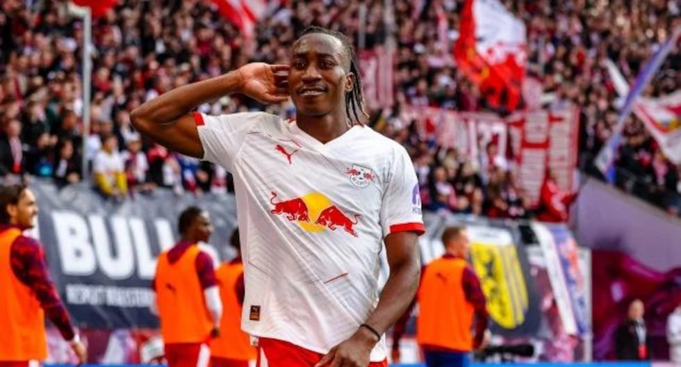 ¿Yan Diomandé ya no llegará al Real Madrid? Desde el Leipzig dejan polémico mensaje ¿Yan Diomandé ya no llegará al Real Madrid? Desde el Leipzig dejan polémico mensaje