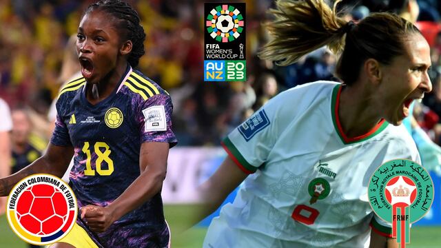A qué hora juega Colombia vs. Marruecos y qué canales transmiten por Mundial Femenino