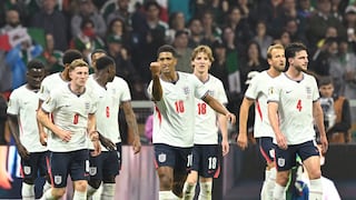 México vs. Inglaterra (2-3): minuto a minuto, resumen y goles de los octavos del Mundial 2026