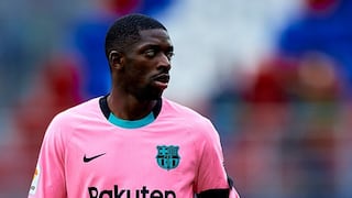El Barça ya sabe quién es el DT que anda tras Dembélé: ‘bombazo’ en la Premier para 2022