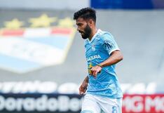 ¡Dura baja en Sporting Cristal! El parte médico y lesión de Leandro Sosa