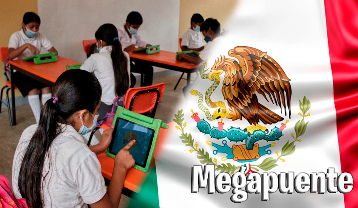 Conoce todos los detalles sobre el Megapuente en México (Foto: Composición)