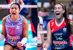 Alianza Lima vs. San Martín: ¿Cuándo se disputarán las finales de la Liga Peruana de Vóley?