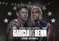 Ryan Garcia vs. Conor Benn Live Updates: Results, Knockouts and Round-by-Round Coverage