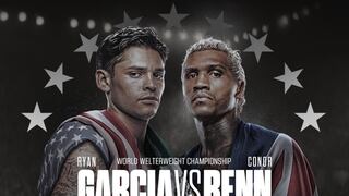 Ryan Garcia vs. Conor Benn Live Updates: Results, Knockouts and Round-by-Round Coverage